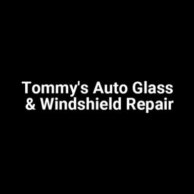 Tommy's Auto Glass & Windshield Repair logo