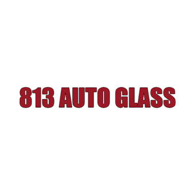 813 Autoglass logo