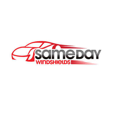 Same Day Windshields logo