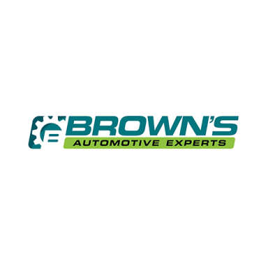 Brown's Automotive Experts - Albuquerque logo