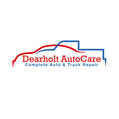 Dearholt AutoCare logo