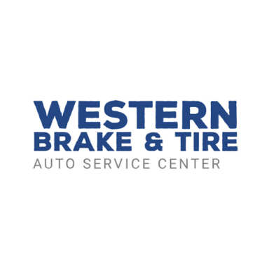 Western Brake & Tire logo