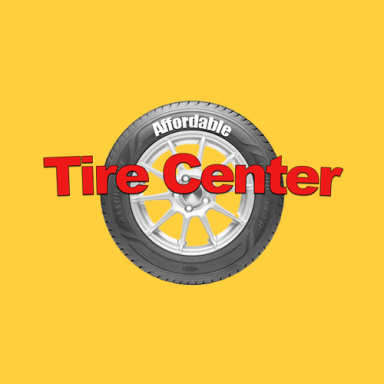 Affordable Tire Center logo