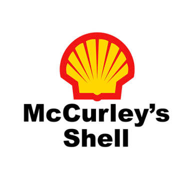 McCurley’s Shell logo