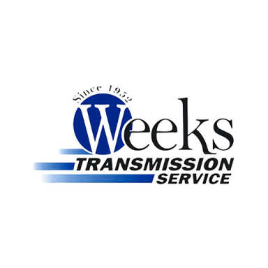 Weeks Transmission Service logo