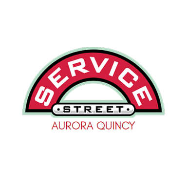 Service Street Aurora Quincy logo