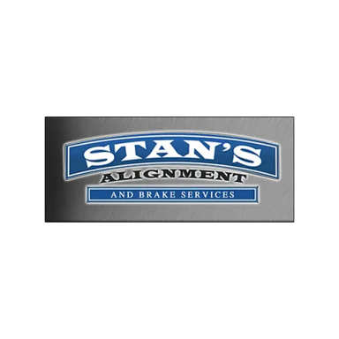 Stan’s Alignment and Brake Services logo