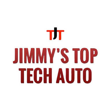 Jimmy's Top Tech Auto logo