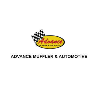 Advance Muffler & Automotive logo