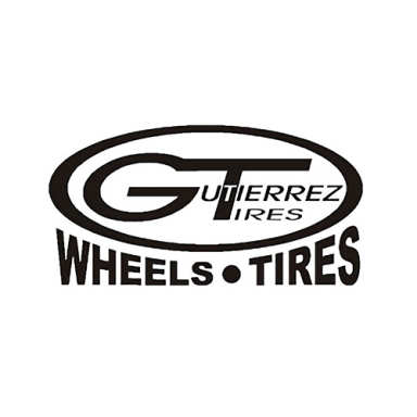 Gutierrez Tire logo