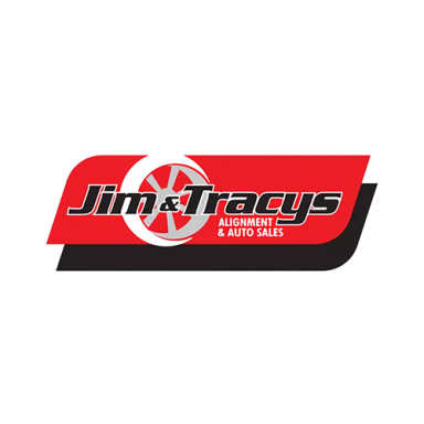 Jim & Tracys Alignment & Auto Sales logo