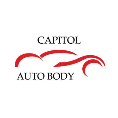 Capitol Auto Body logo