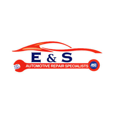 E&S Automotive Repair Specialists logo