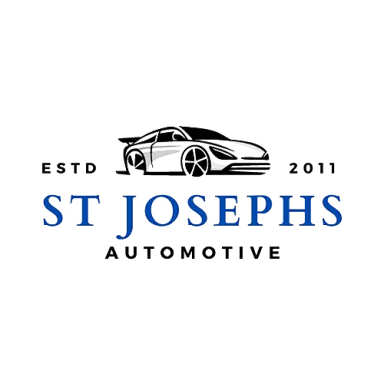 St Josephs Automotive logo