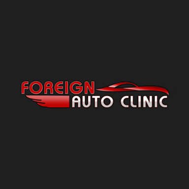 Foreign Auto Clinic logo