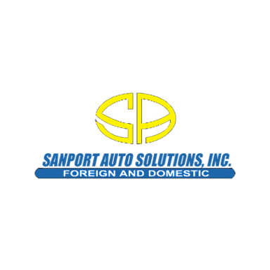 Sanport Auto Solutions, Inc. logo