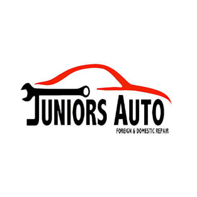 Junior's Auto Repairs logo