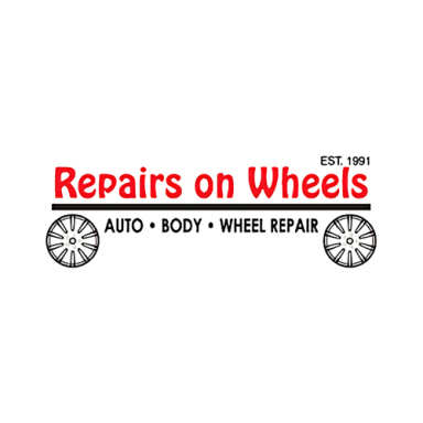 Repairs on Wheels logo