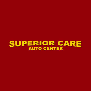 Superior Care Auto Center logo