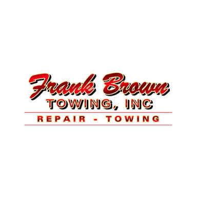 Frank Brown Towing, Inc logo