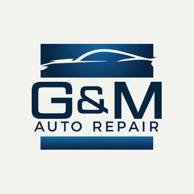 G&M Auto Repair logo