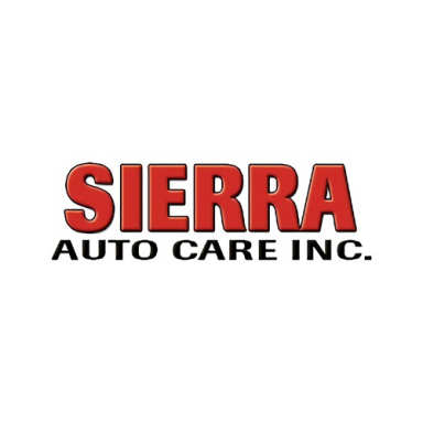 Sierra Auto Care Inc. logo