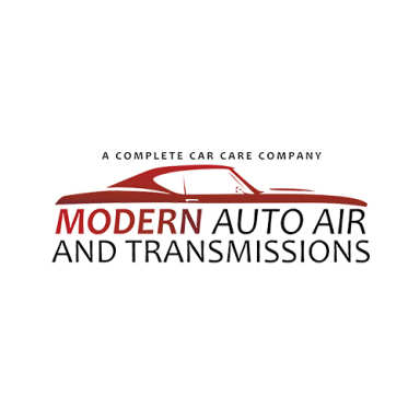 Modern Auto Air and Transmissions logo