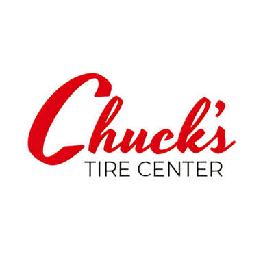 Chuck's Tire Center logo