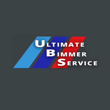 Ultimate Bimmer Service logo