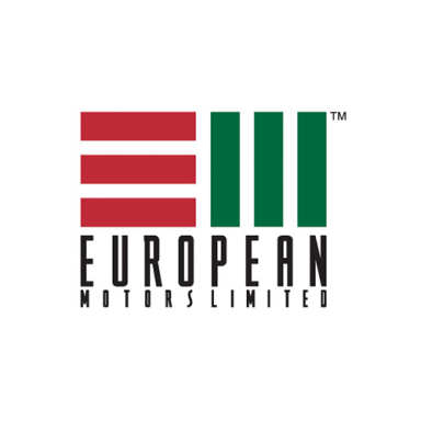 European Motors Limited logo