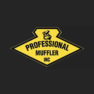 Professional Muffler Inc logo