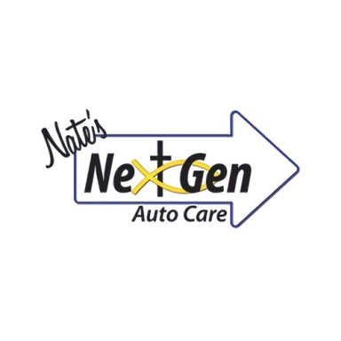 Nate’s Next Gen Auto Care logo