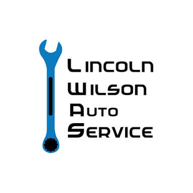 Lincoln Wilson Auto Service logo