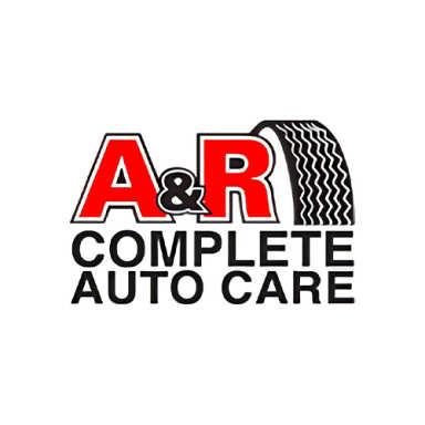 A & R Complete Auto Care logo