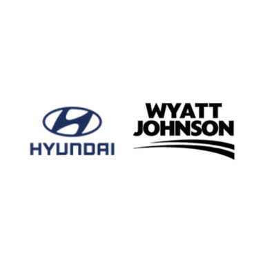 Wyatt Johnson Hyundai logo