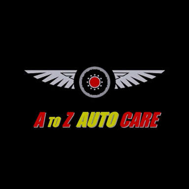 A to Z Auto Care logo