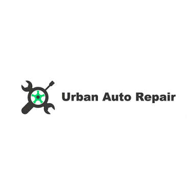 Urban Auto Repair logo