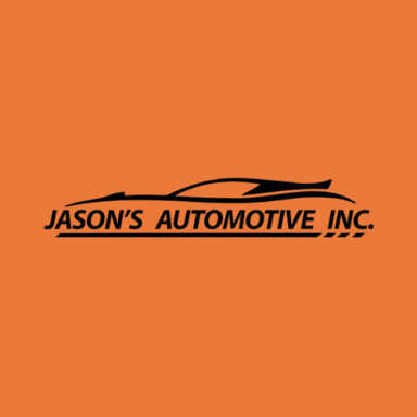 Jason's Automotive Inc. logo