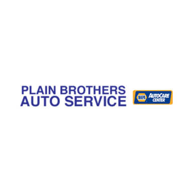 Plain Brothers Auto Service logo