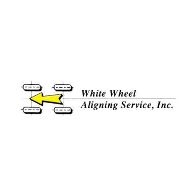 White Wheel Aligning Service, Inc. logo