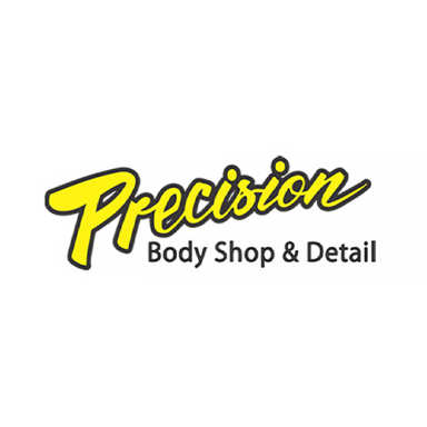 Precision Body Shop & Detail – Colma logo