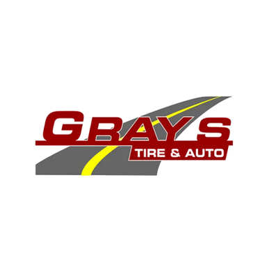 Gray's Tire & Auto logo