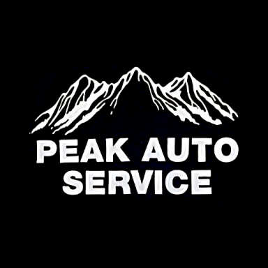 Peak Auto Service logo