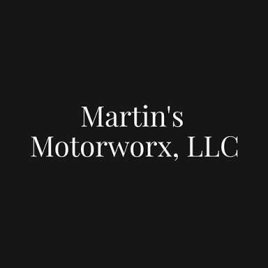 Martin's Motorworx, LLC logo