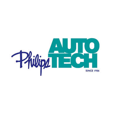 Philips Auto Tech logo