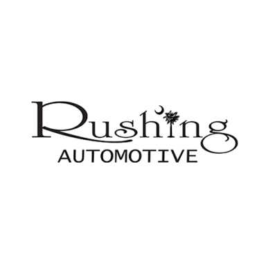 Rushing Automotive logo