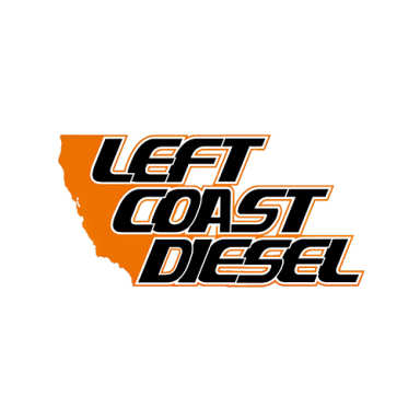 Left Coast Diesel logo