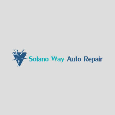 Solano Way Auto Repair logo