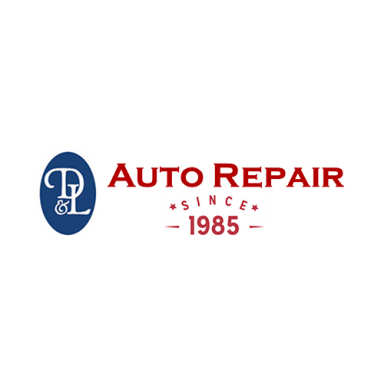 D&L Auto Repair logo