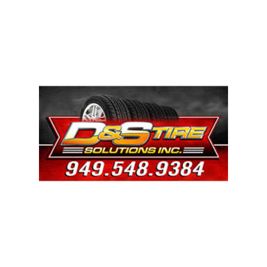 D & S Tire Solutions Inc. logo